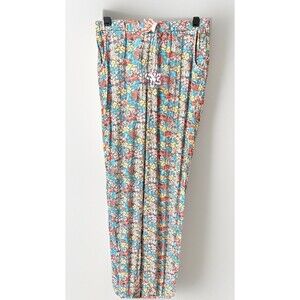 NWT Matilda Jane 435 Tween Hello Lovely Floral Jogger Pants Size 14